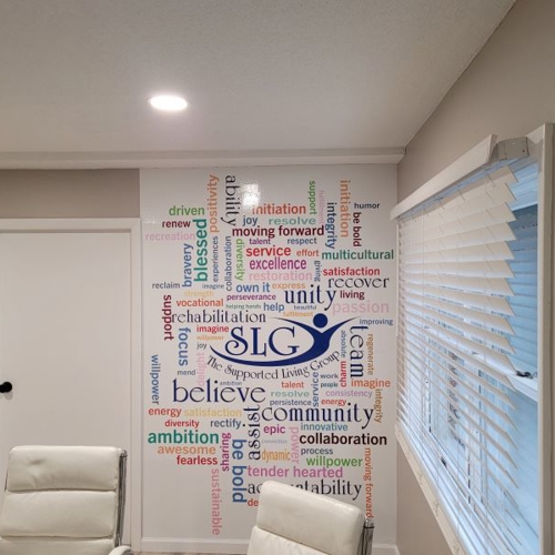 Wall Graphics